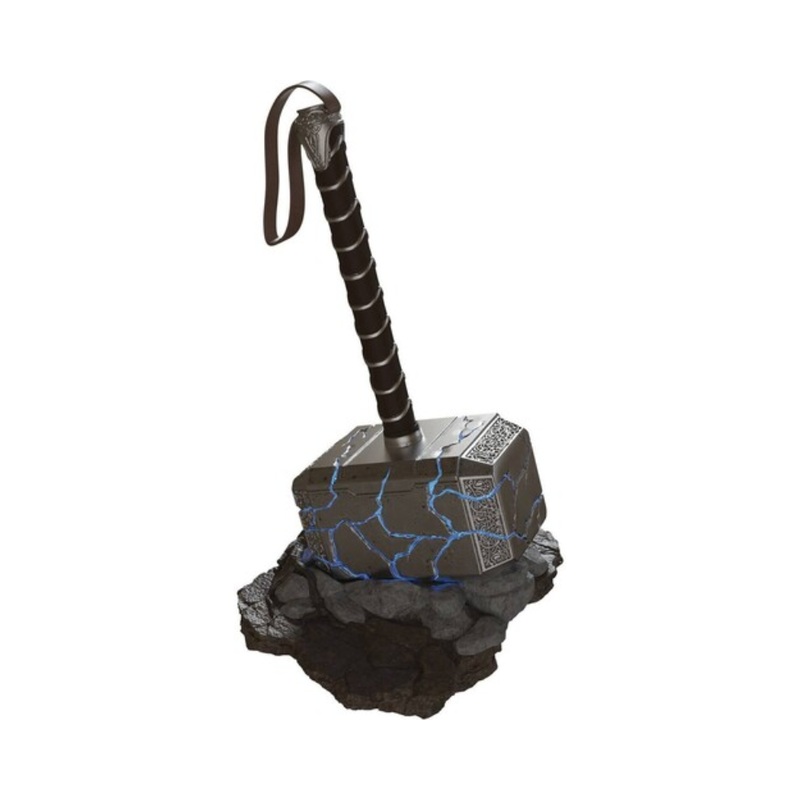 Thor: Love and Thunder – Mjolnir 1:1 Scale Life-Size Statue by Beast Kingdom