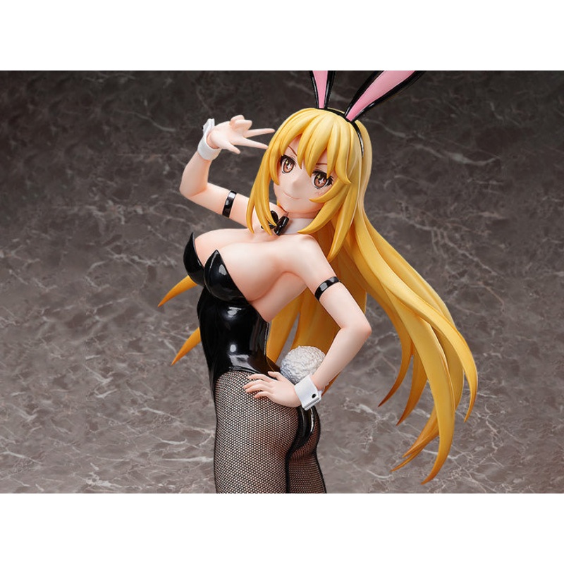 A Certain Scientific Railgun T B-Style Shokuhou Misaki (Bunny Ver.) 1/4 Scale Figure