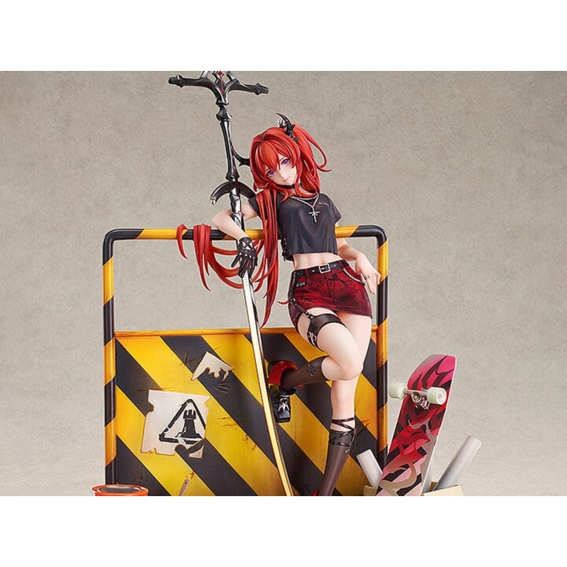 Arknights Surtr (Liberte//Echec Ver.) 1/7 Scale Figure