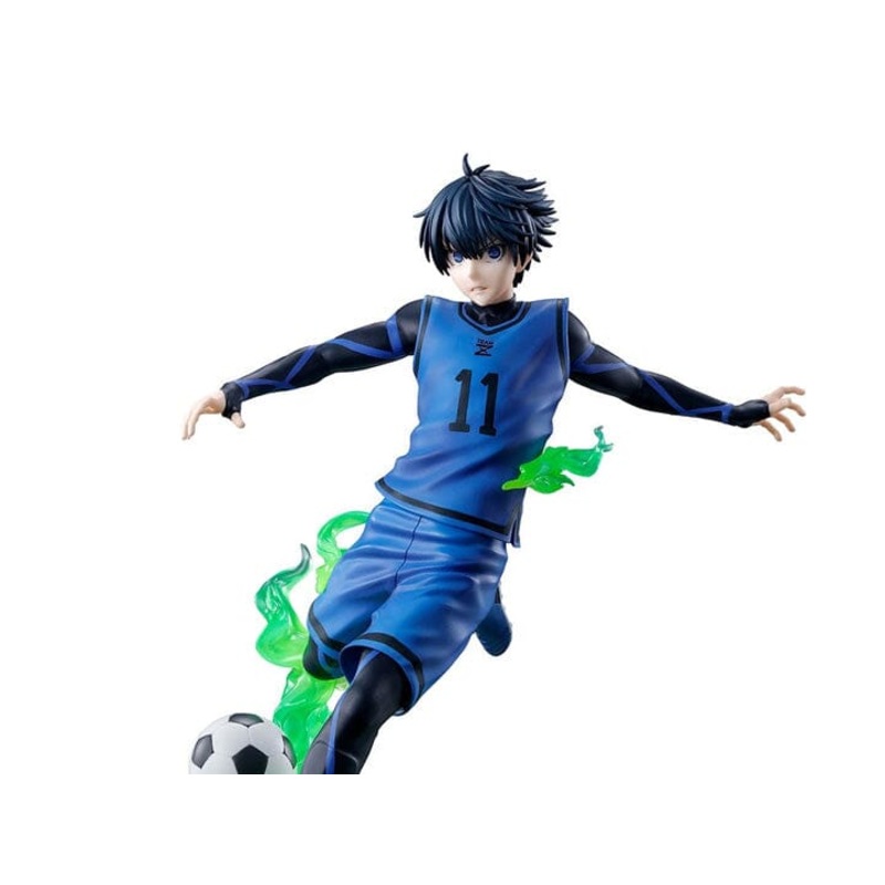 Blue Lock Ichibansho Yoichi Isagi (Take Up Arms Strikers) Figure