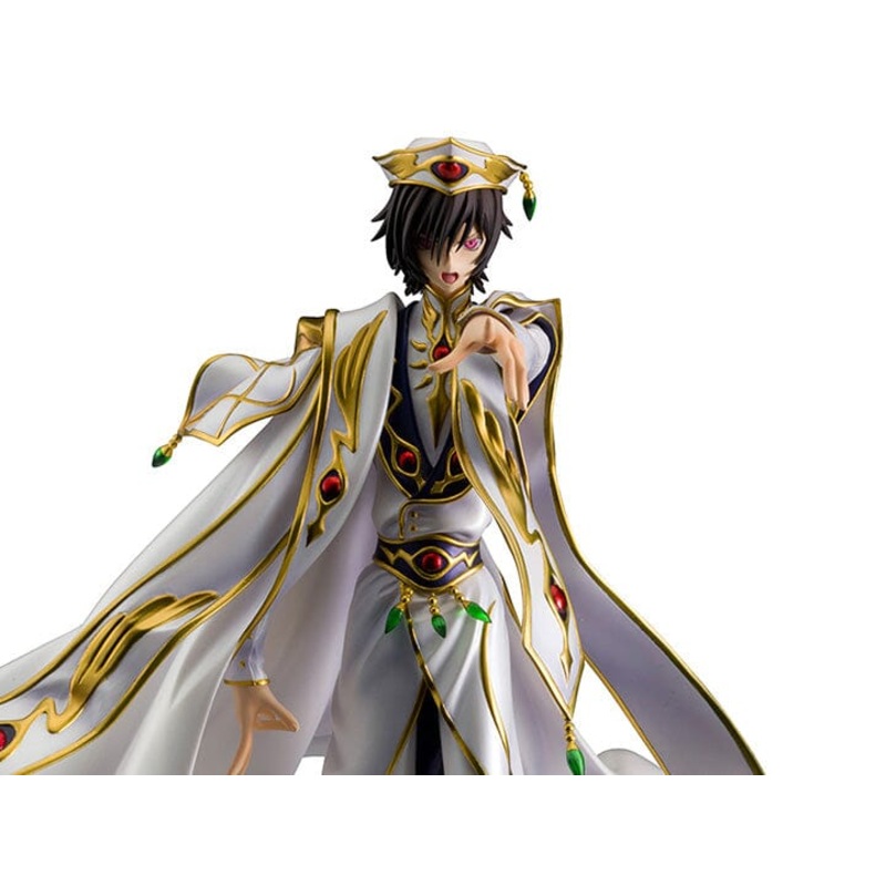 Code Geass: Lelouch of the Rebellion R2 Precious G.E.M. Lelouch vi Britannia (Reissue)