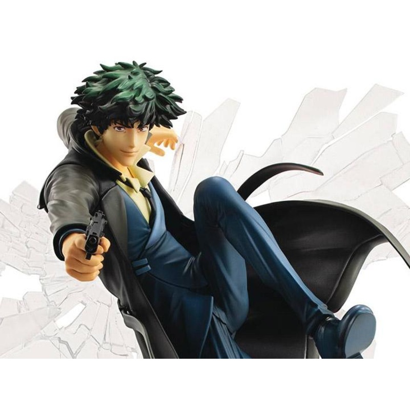 Cowboy Bebop Spike Spiegel 1st Gig Figure