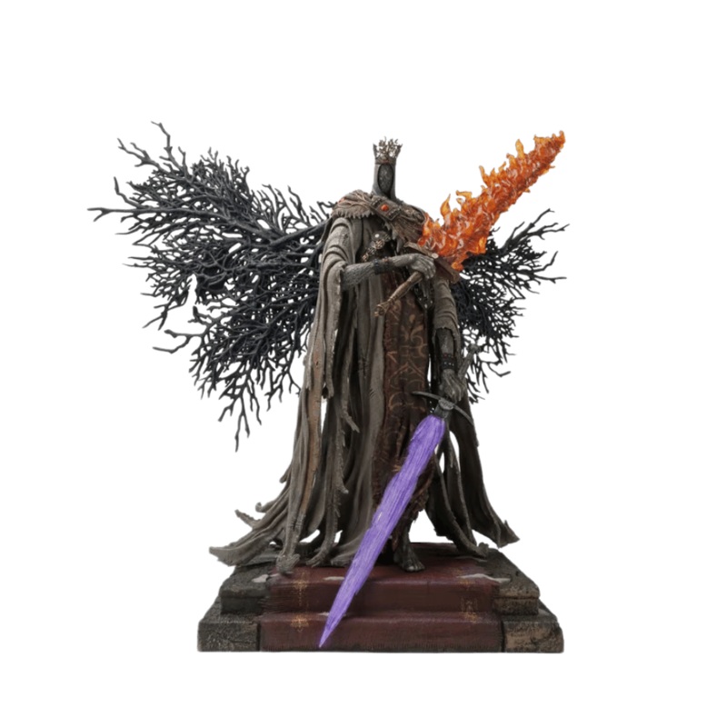 DARK SOULS III – PONTIFF SULYVAHN 1/7 SCALE STANDARD EDITION STATUE BY PUREARTS