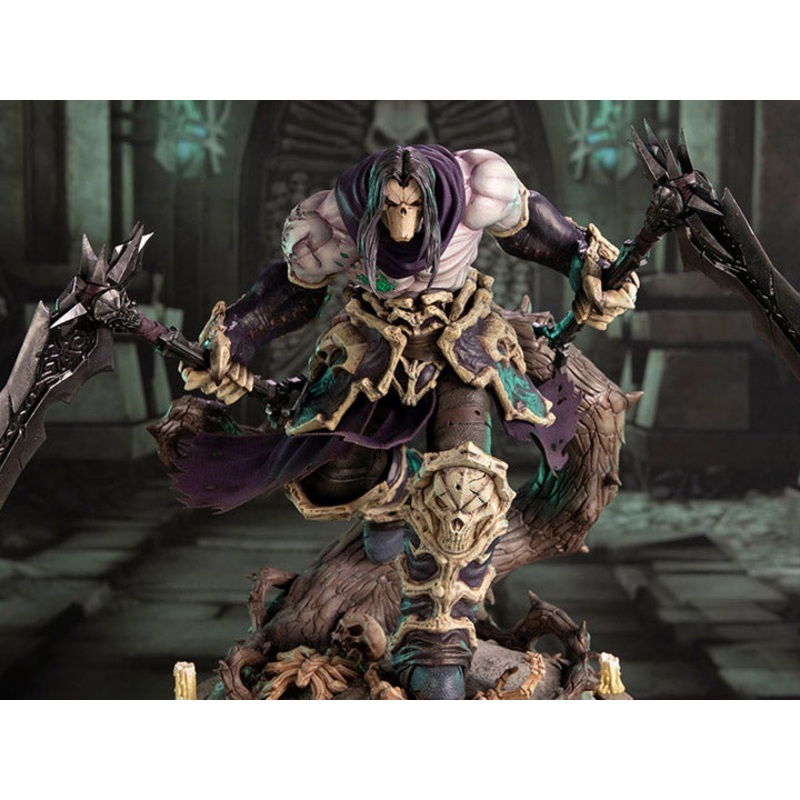 Darksiders Death (Standard Edition) Limited Edition Statue