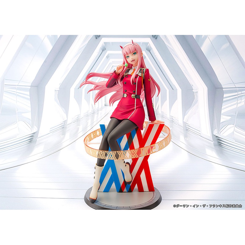 DARLING in the FRANXX 1/7 Scale Figure Zero Two