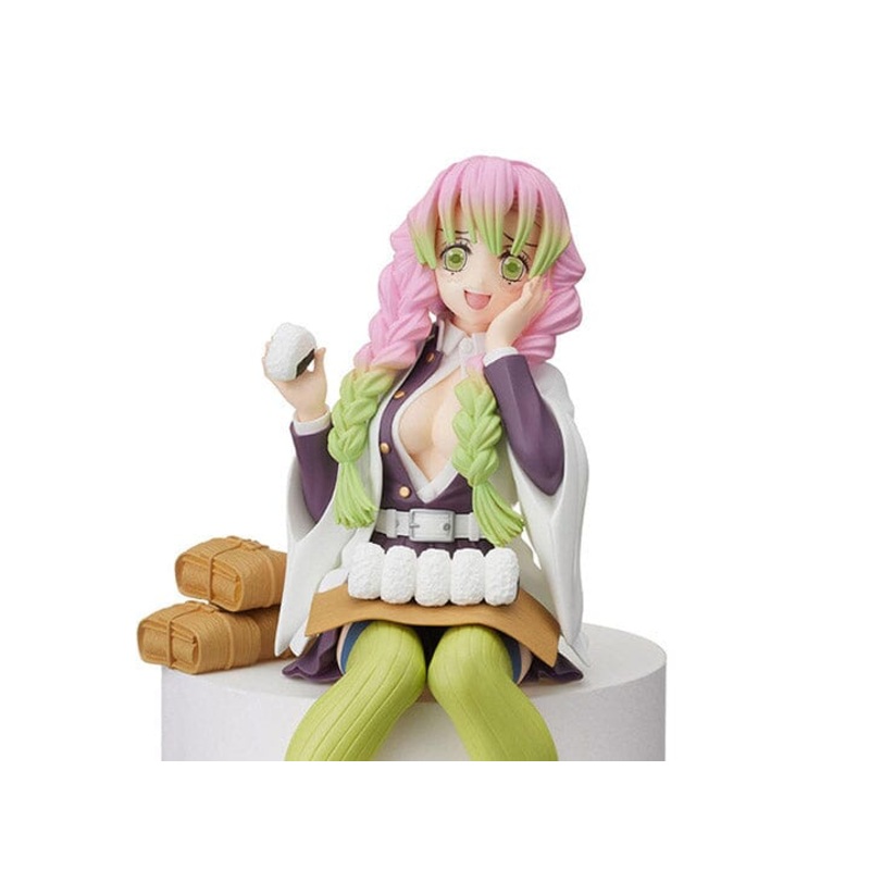 Demon Slayer Kimetsu no Yaiba Mitsuri Kanroji Premium Perching Figure