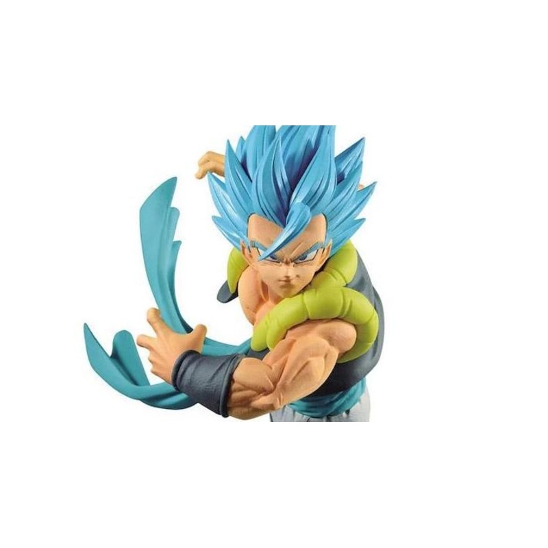 Dragon Ball Super Warriors Battle Retsuden Chapter 5 Super Saiyan Blue Gogeta