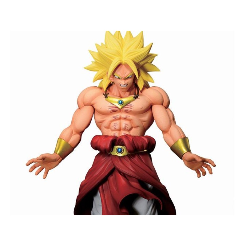 Dragon Ball Z: Broly – Second Coming Ichibansho Super Saiyan Broly ’94 (Back To The Film)