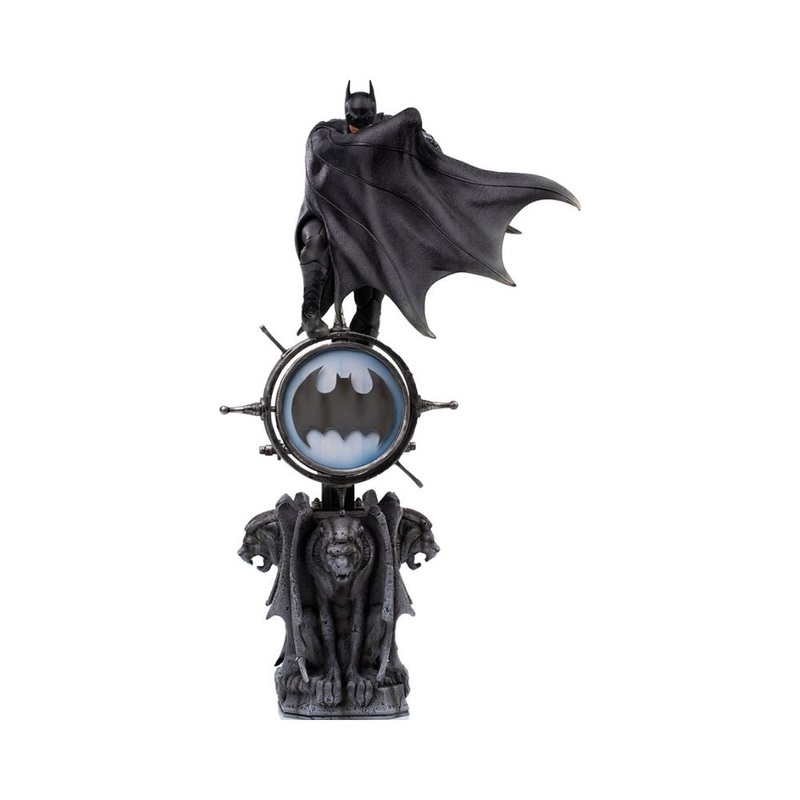 Iron Studios : DC Comics – Batman Deluxe
