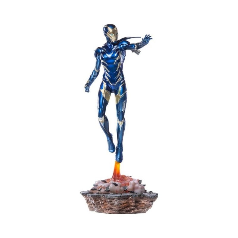 Iron Studios : Marvel – Pepper Pots (Rescue)