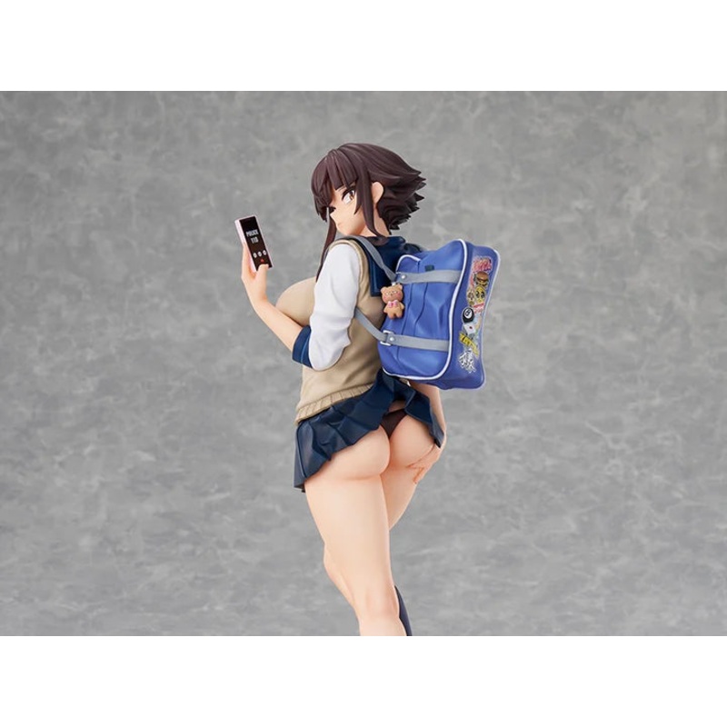 Jovejun Illustration Tsubomioka Happa-chan Figure
