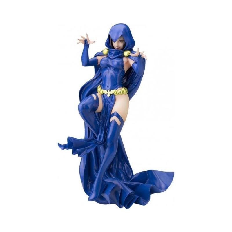 Kotobukiya : DC Comics Raven Bishoujo Statue