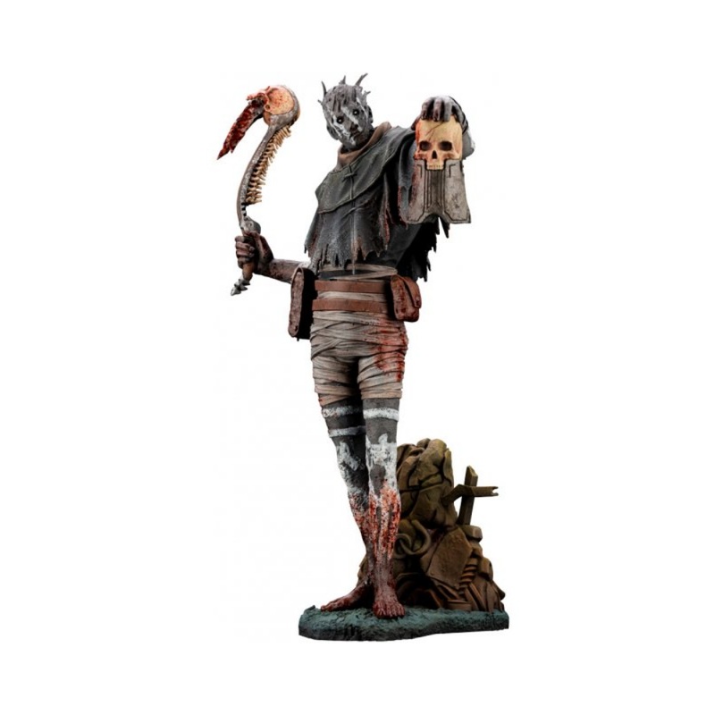 Kotobukiya : Dead by Daylight – The Wraith Statue