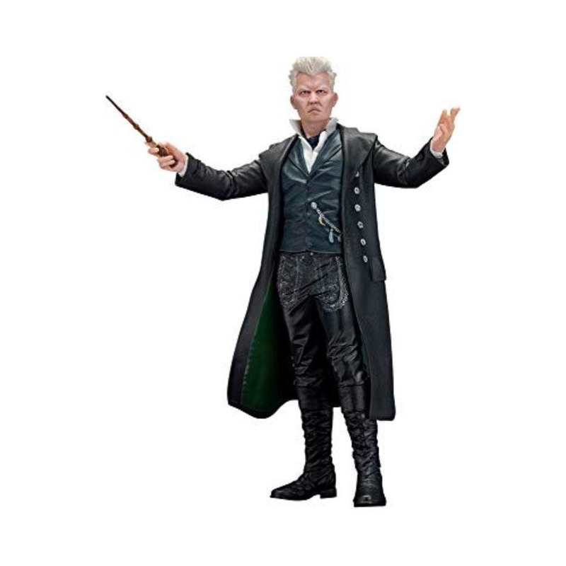 Kotobukiya : Fantastic Beasts – Gellert Grindelwald Artfx+