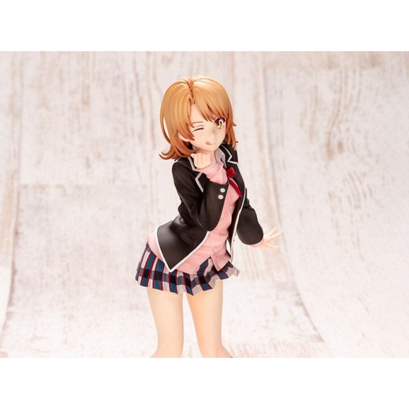 My Teen Romantic Comedy SNAFU Climax! Iroha Isshiki 1/8 Scale Figure (Reissue)