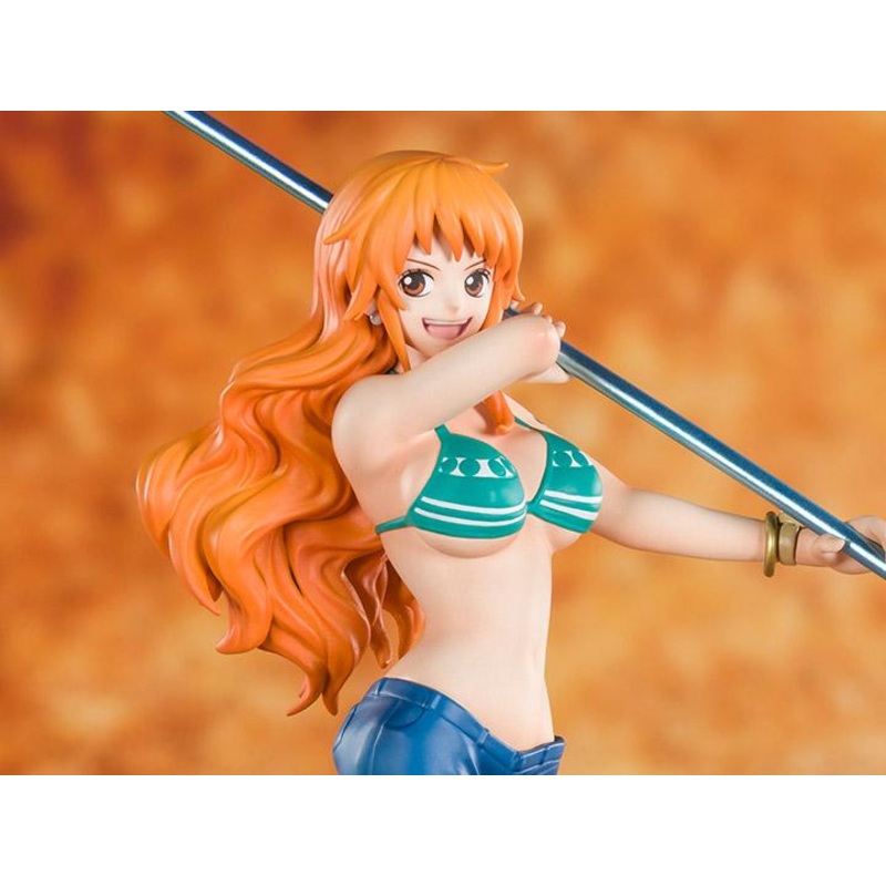 One Piece FiguartsZERO Cat Burglar Nami