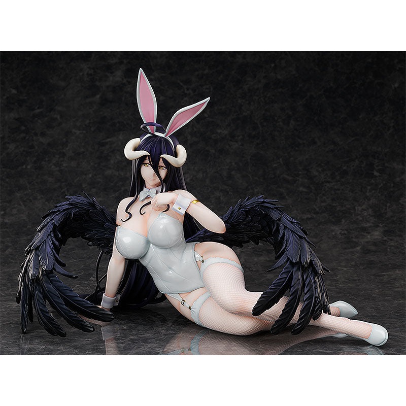 Overlord IV B-Style Albedo (Bunny Ver.) 1/4 Scale Figure