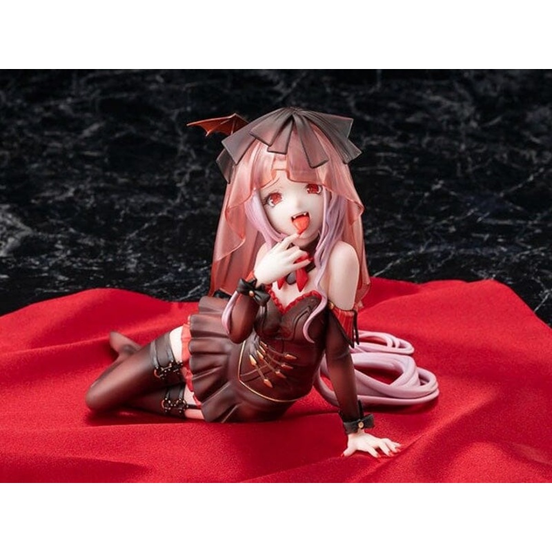 Overlord IV KD Colle Shalltear (Bride Ver.) 1/7 Scale Figure