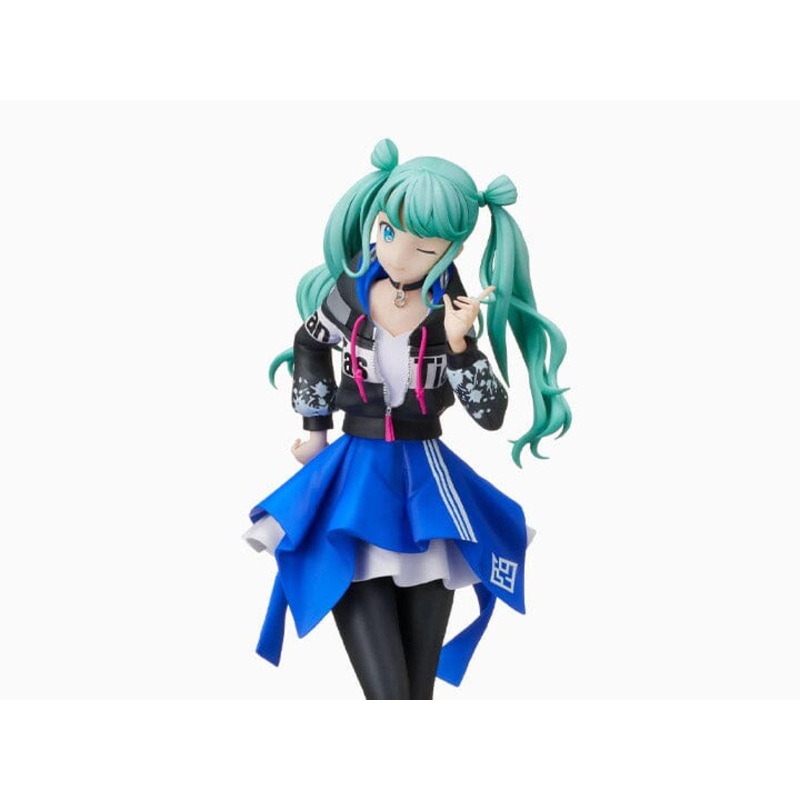 Project Sekai Colorful Stage! Street SEKAI Miku Super Premium Figure