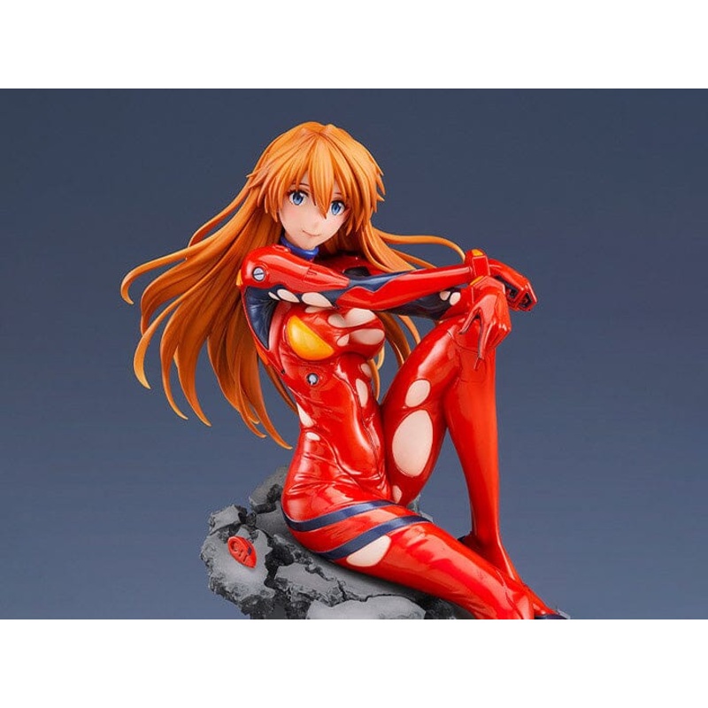 Rebuild of Evangelion Asuka Langley 1/7 Scale Figure