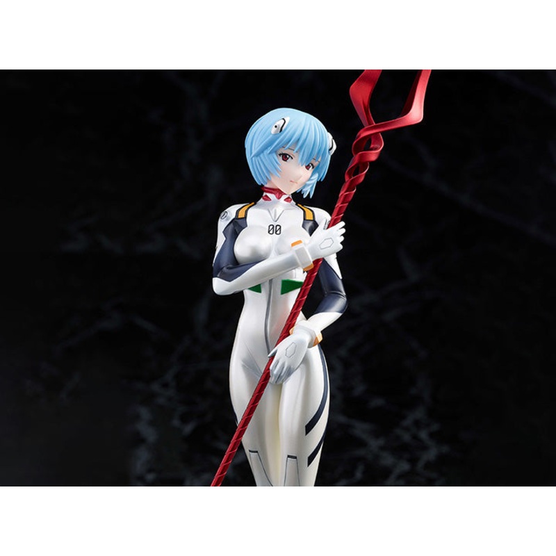 Rebuild of Evangelion DreamTech Rei Ayanami (Pearl Color Plugsuit Style Ver.) 1/7 Scale Figure