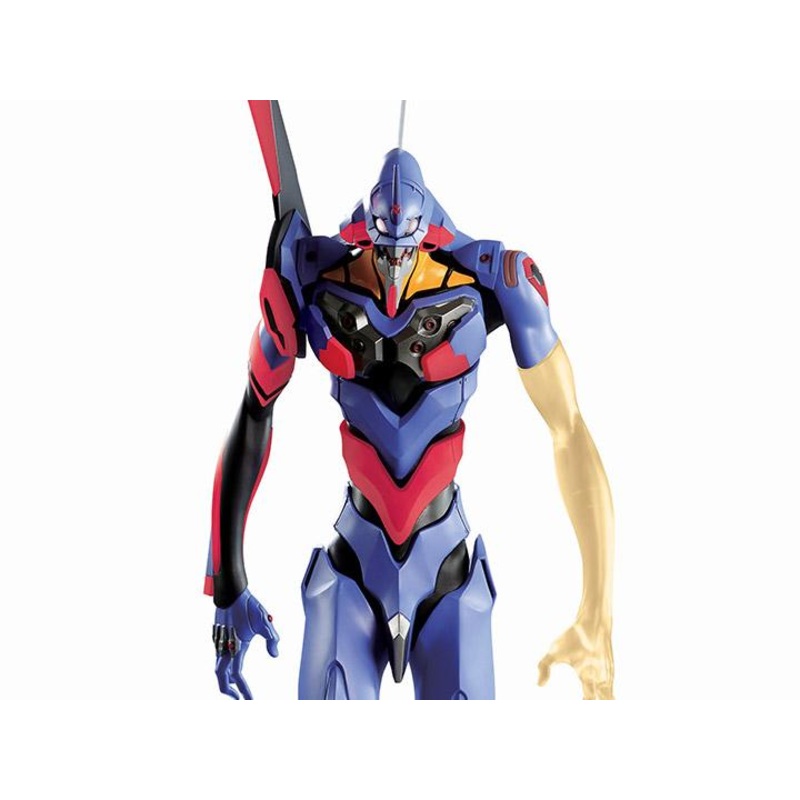 Rebuild of Evangelion Ichibansho EVA-01 Test Type (Awakening Ver.)