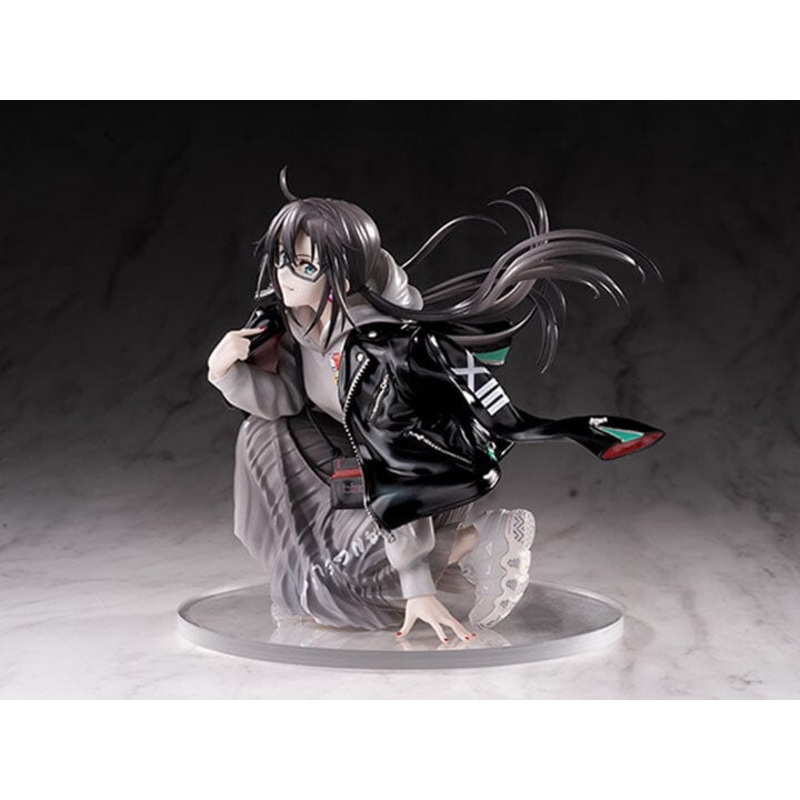 Rebuild of Evangelion Mari Makinami Illustrious (Radio EVA Original Color Ver. Part 2) 1/7 Scale Figure