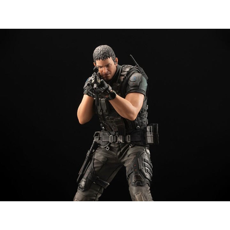 Resident Evil: Vendetta ArtFX Chris Redfield (Renewal Package Ver.) 1/6 Scale Figure