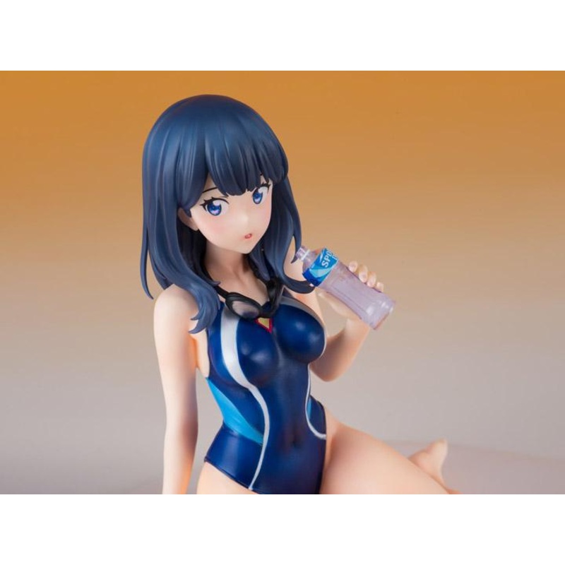 SSSS.Gridman Rikka Takarada (Swimsuit Ver.) 1/7 Scale Figure