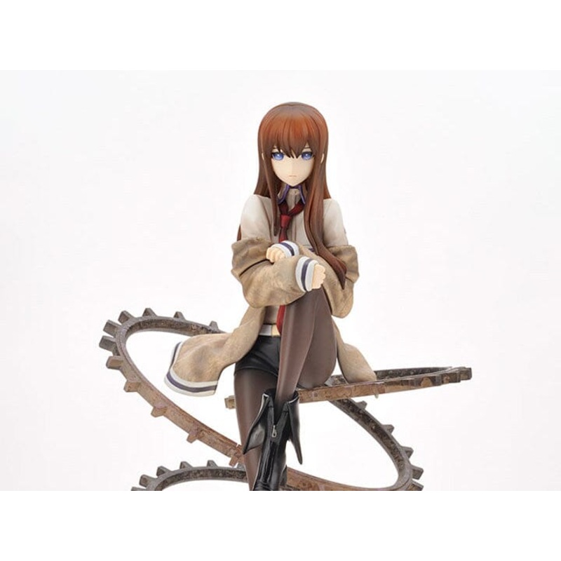 Steins;Gate Kurisu Makise 1/8 Scale Figure (Reissue)