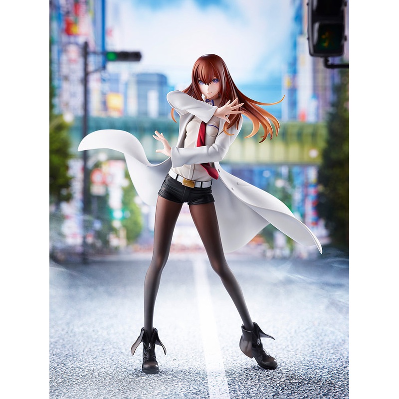 Steins;Gate – Kurisu Makise (Lab Coat Style) 1/7 Scale Figure