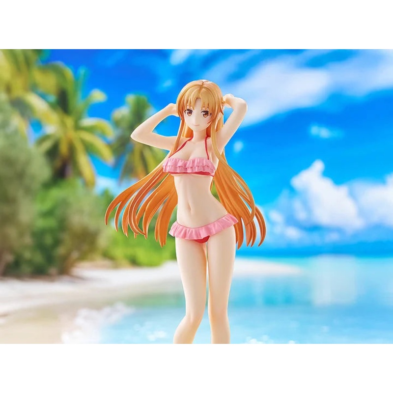 Sword Art Online Progressive Scherzo of Deep Night Pop Up Parade Beach Queens Asuna