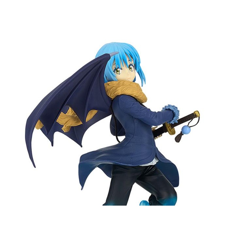 That Time I Got Reincarnated As A Slime EXQ Figure Rimuru Tempest (Special Ver.)