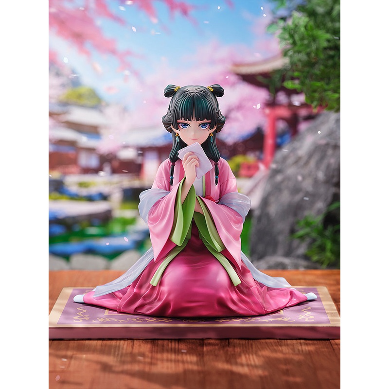 The Apothecary Diaries-Maomao: Garden Party Ver. 1/7 Scale Figure