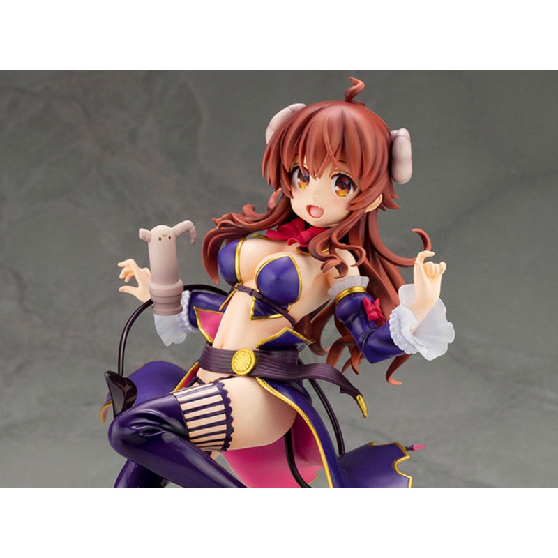 The Demon Girl Next Door Shadow Mistress Yuko 1/7 Scale Figure