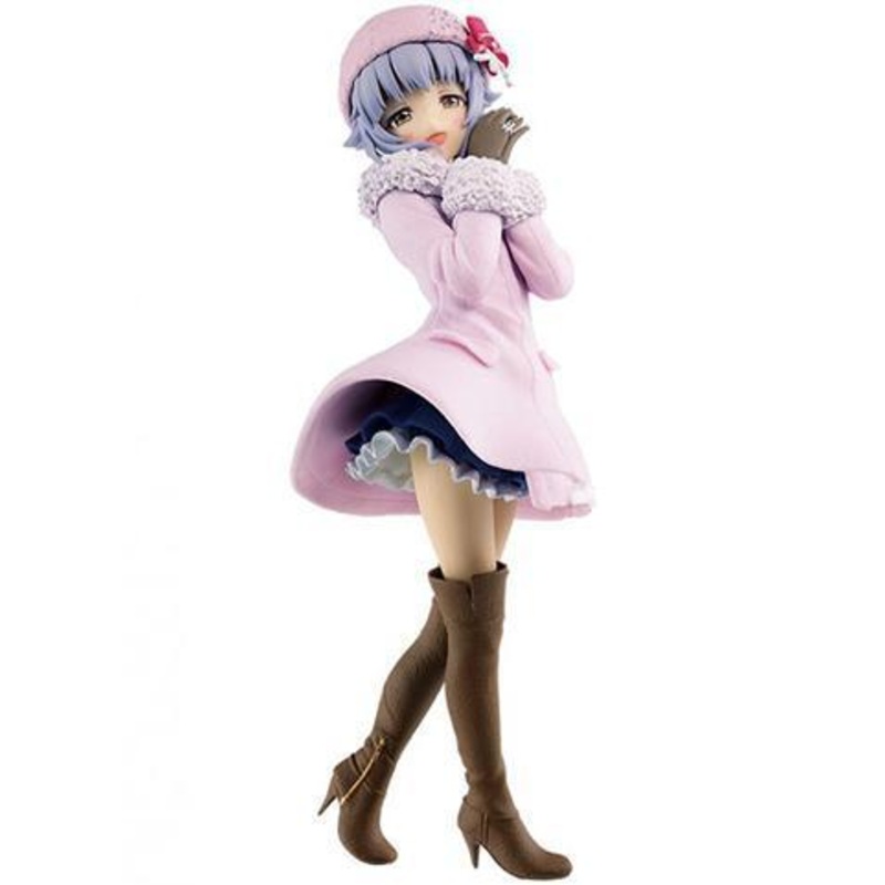 The Idolmaster Cinderella Girls Sachiko Koshimizu EXQ Figure