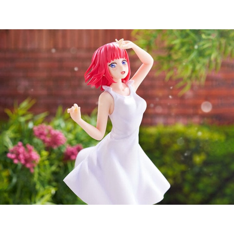 The Quintessential Quintuplets Ichibansho Nino Nakano (Encounter Trajectory) Figure