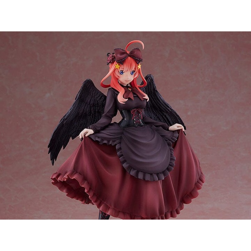 The Quintessential Quintuplets Itsuki Nakano (Fallen Angel Ver.) 1/7 Scale Figure