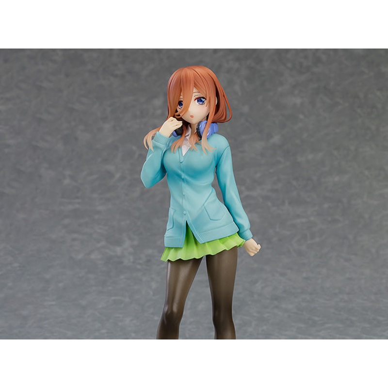 The Quintessential Quintuplets The Movie Pop Up Parade Miku Nakano (Ver. 1.5)