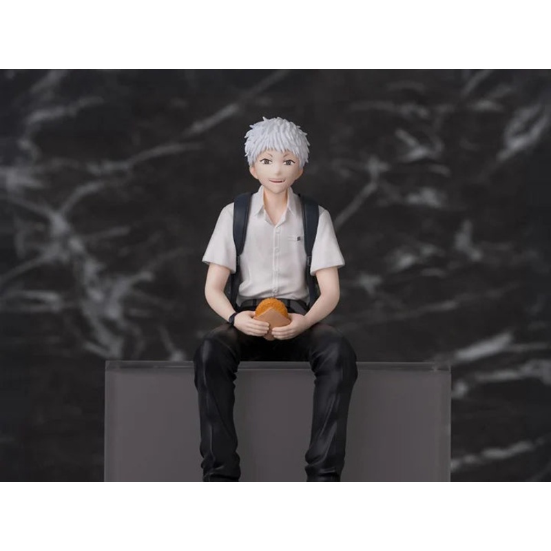 The Summer Hikaru Died Hikaru Premium Perching Figure