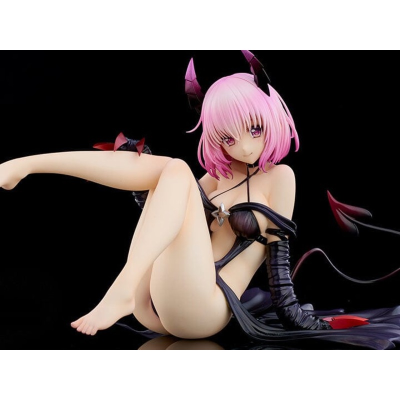 To Love-Ru Darkness Momo Belia Deviluke (Darkness Ver.) 1/6 Scale Figure (Reissue)