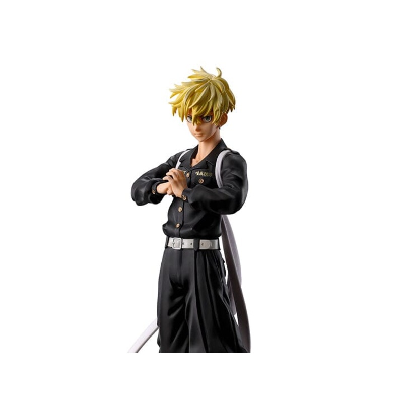 Tokyo Revengers Ichibansho Chifuyu Matsuno (Holy Night Decisive Battle Edition) Figure