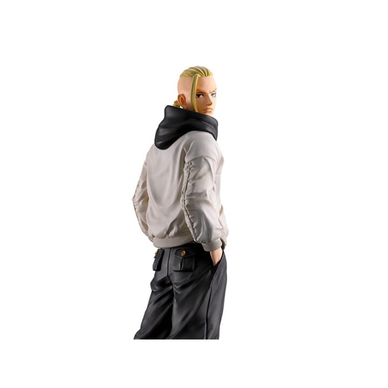 Tokyo Revengers Ichibansho Ken Ryuguji (Holy Night Decisive Battle Edition) Figure
