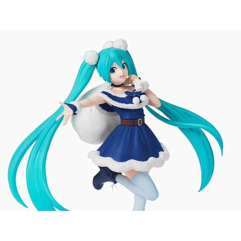 Vocaloid Hatsune Miku (Christmas 2020) Super Premium Figure
