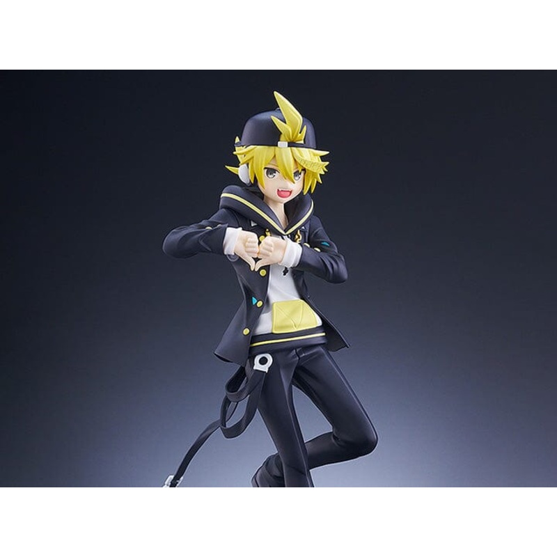Vocaloid Pop Up Parade L Kagamine Len (Bring It On Ver.)