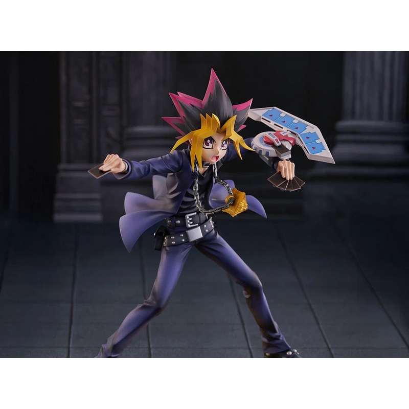 Yu-Gi-Oh! ArtFX J Yugi Muto (Passionate Duelists) 1/7 Scale Figure