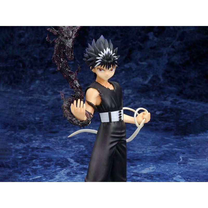 Yu Yu Hakusho ArtFX J Hiei 1/8 Scale Figure