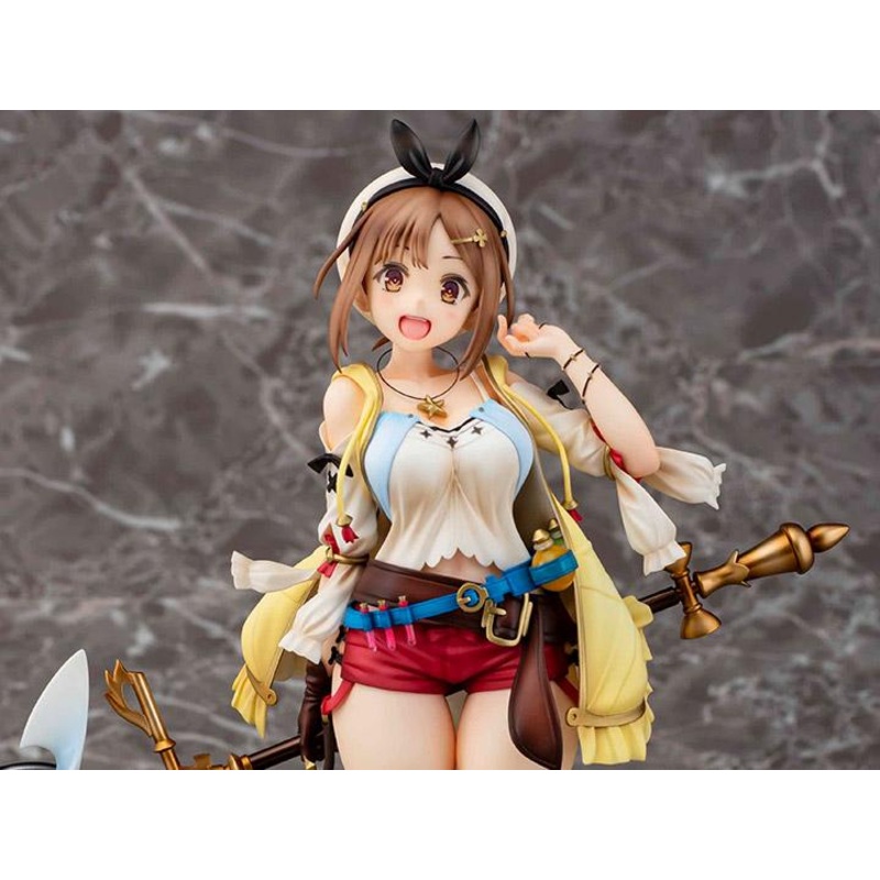 Atelier Ryza Ryza (Reisalin Stout) 1/7 Scale Figure