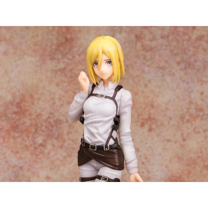 Attack on Titan Krista Lenz 1/7 Scale Figure