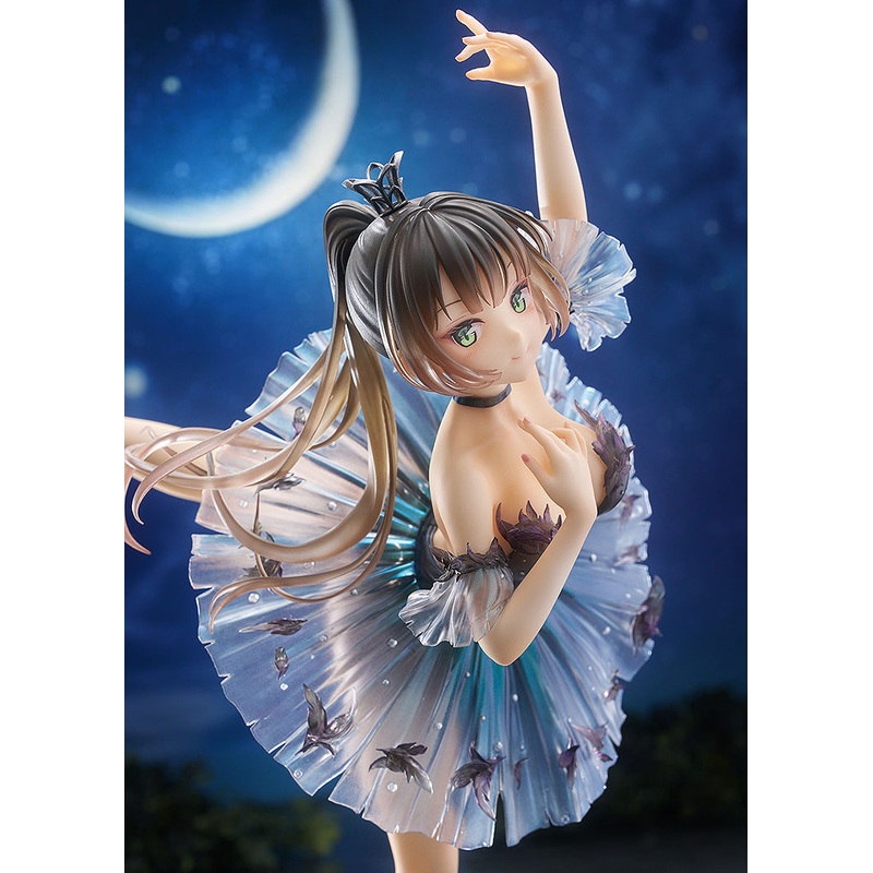 Avian Romance Pink Label 5 – Black Swan Girl 1/6 Scale Figure
